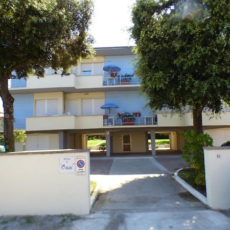 Apartamento Complesso Oasi Tirrenia Exterior foto