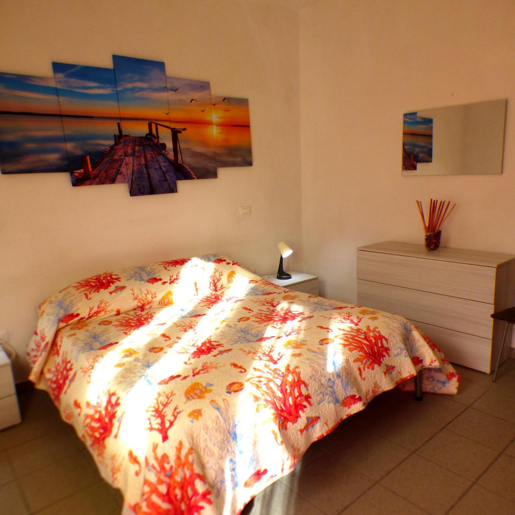 Apartamento Complesso Oasi Tirrenia Exterior foto
